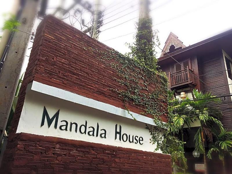 Mandala House, Chiang Mai Hotel Kültér fotó